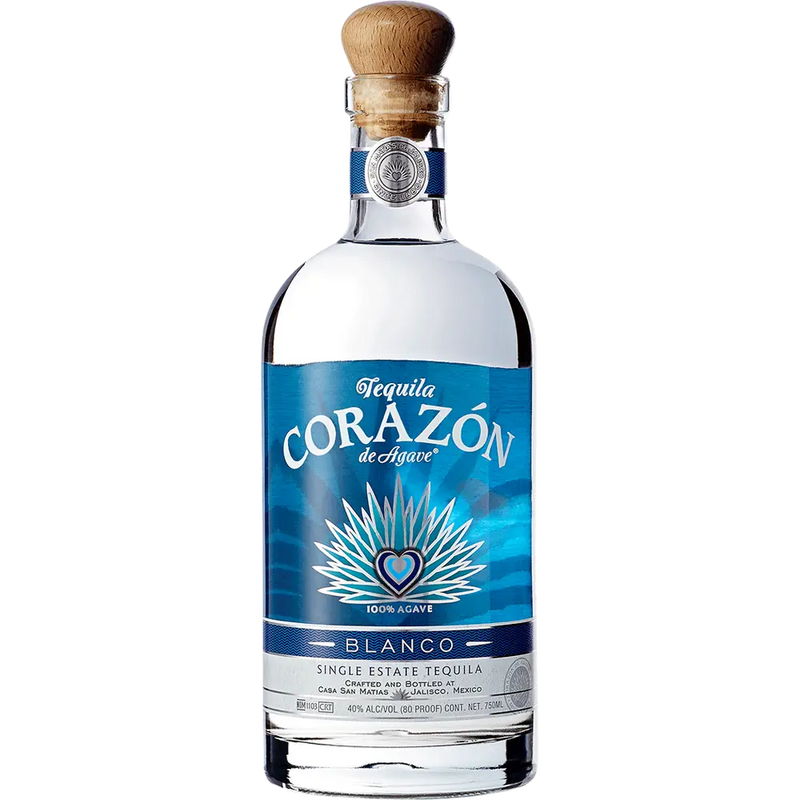 Tequila Corazon Blanco 750ml