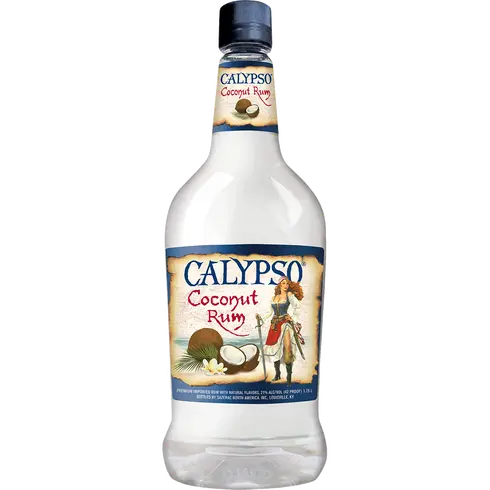 Calypso Silver Rum 1.75L