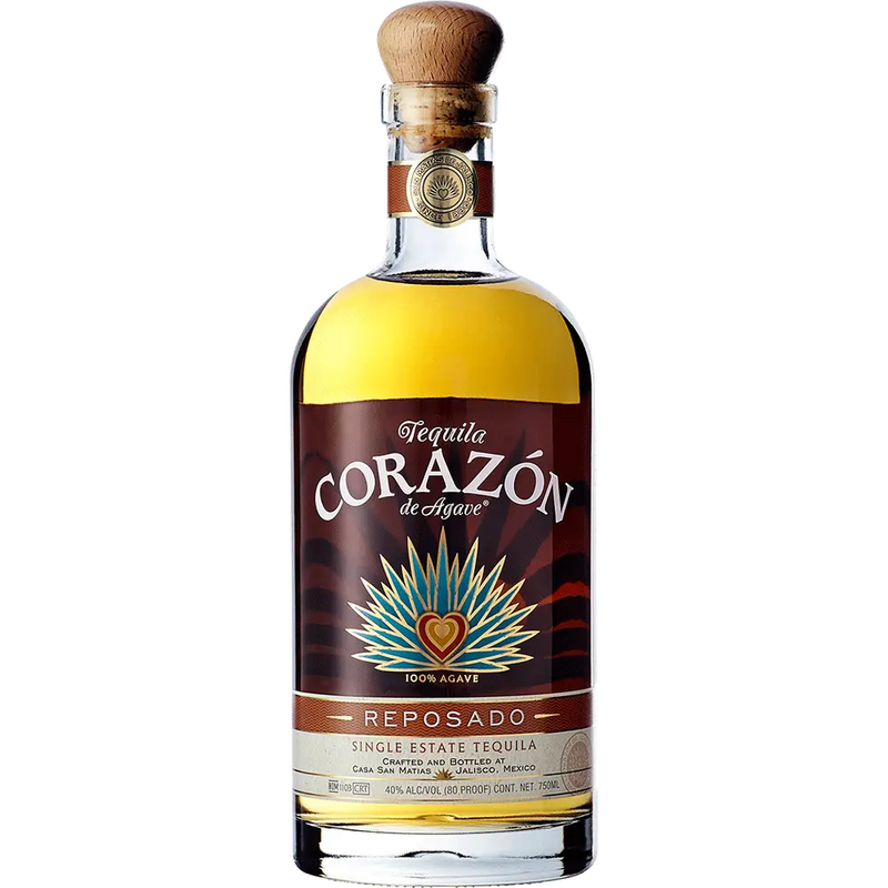 Tequila Corazon Reposado 750ml