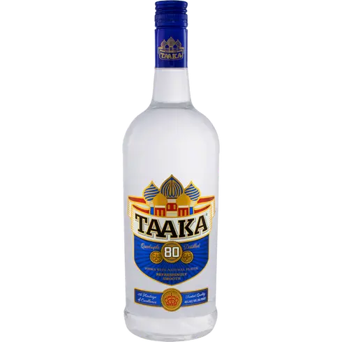 Taaka Vodka 1L