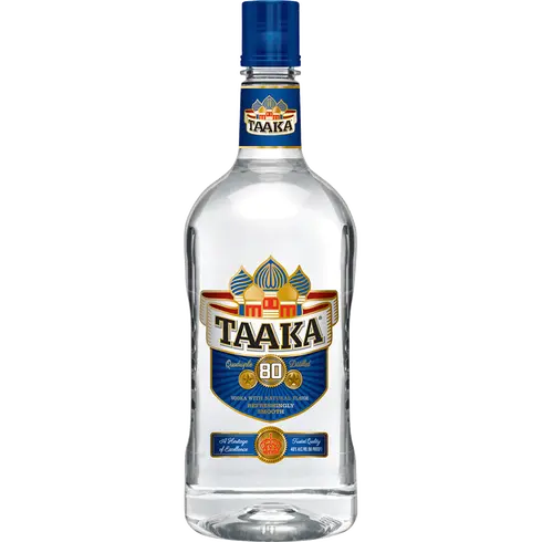 Taaka Vodka 1.75L