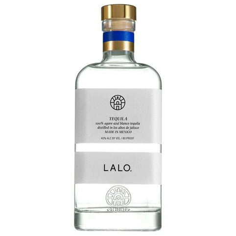 Lalo Tequila Blanco 750ml