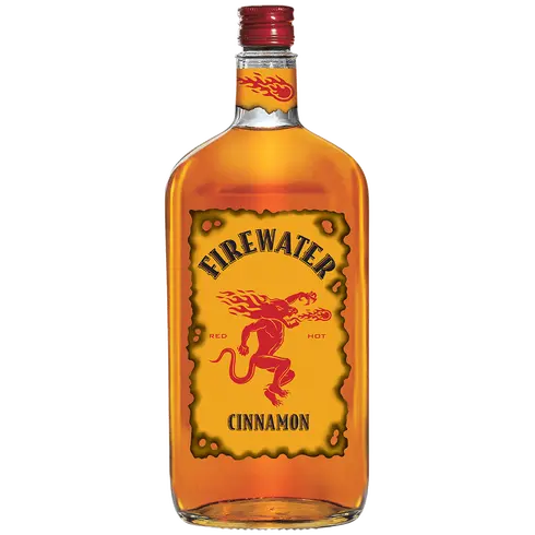 Fireball Cinnamon Whiskey 1L