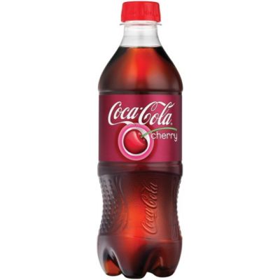 Coca Cola Cherry 16.9 oz