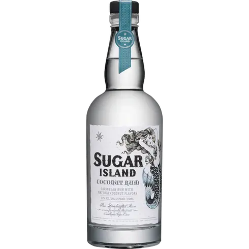 Sugar Island Coconut Rum 750 ml