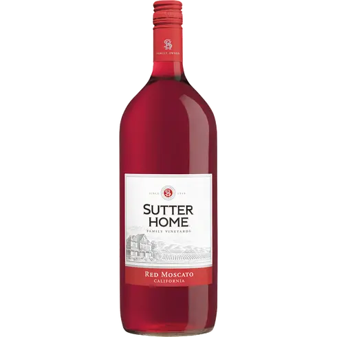 Sutter Home Red Moscato 1.5L
