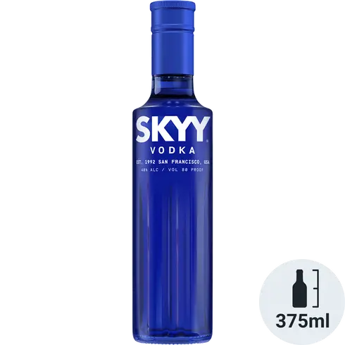 Skyy Vodka 375 ml