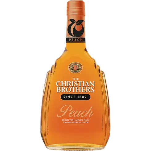 The Christian Brothers Brandy Peach 750m