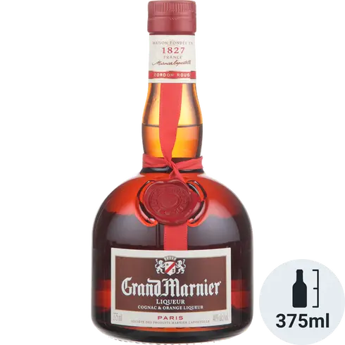 Grand Marnier Liqueur 375 ml