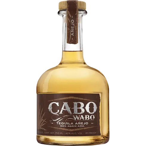 Cabo Wabo Anejo Tequila 750 ml