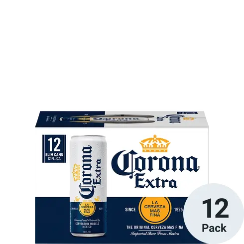 Corona Extra 12oz 12pk Btls