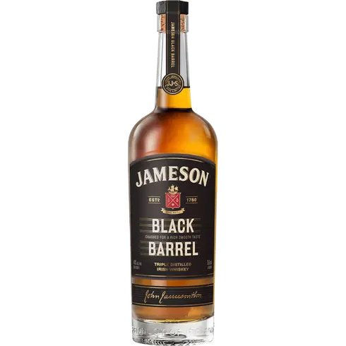 Jameson Black Barrel 750 ml