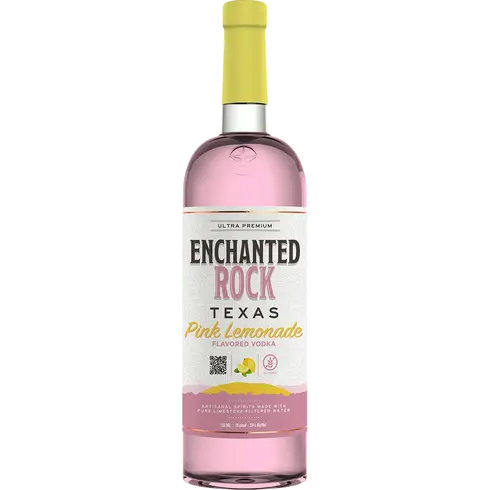 Enchanted Pink Lemonade Vodka 1.75 L