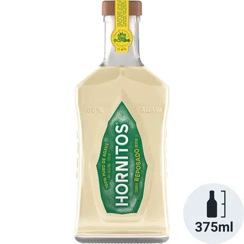 Hornitos Reposado Tequila 375 ml