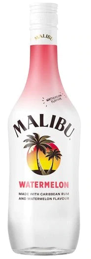 Malibu Watermelon Rum 750 ml