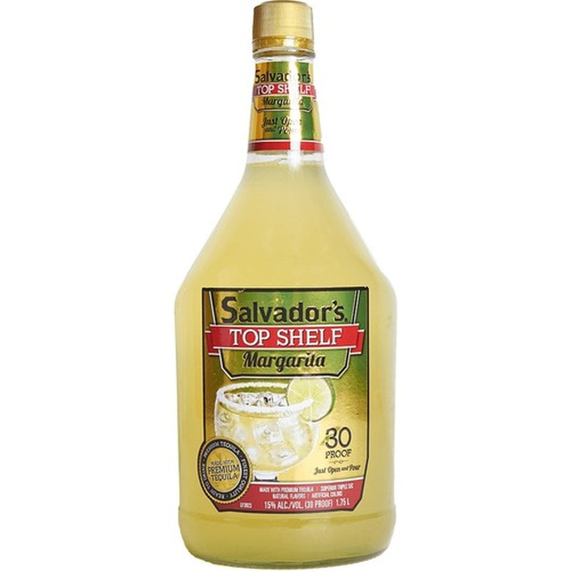 Salvadors Margarita 1.75L