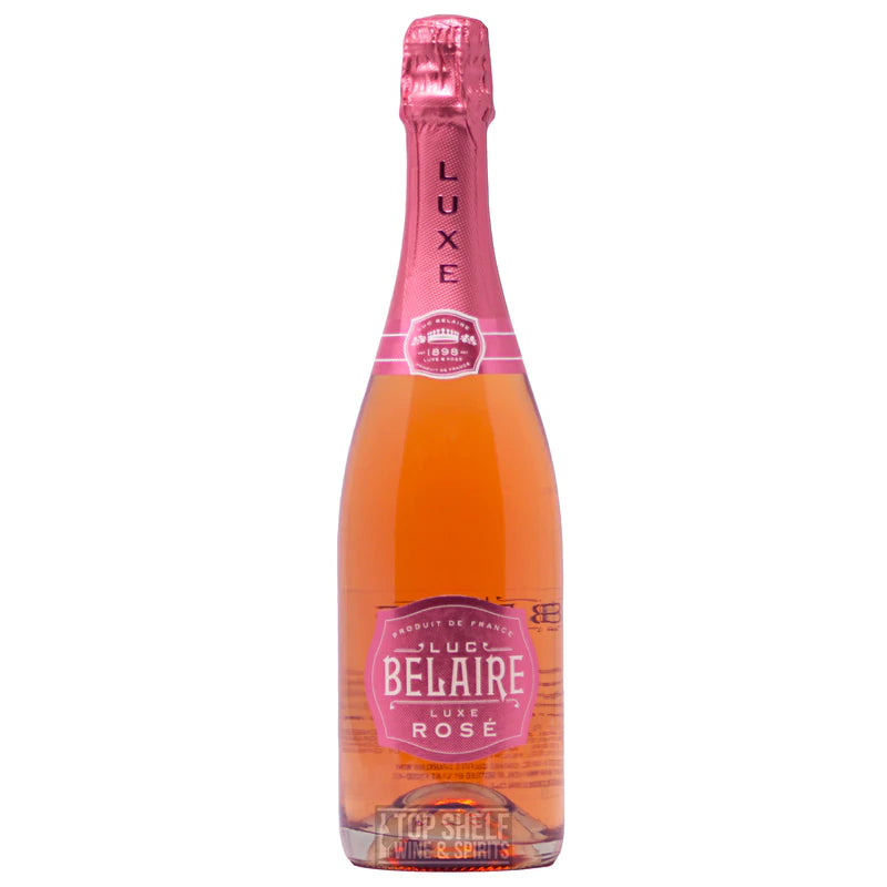 Luc Belaire Luxe Rose Champagne 750 ml