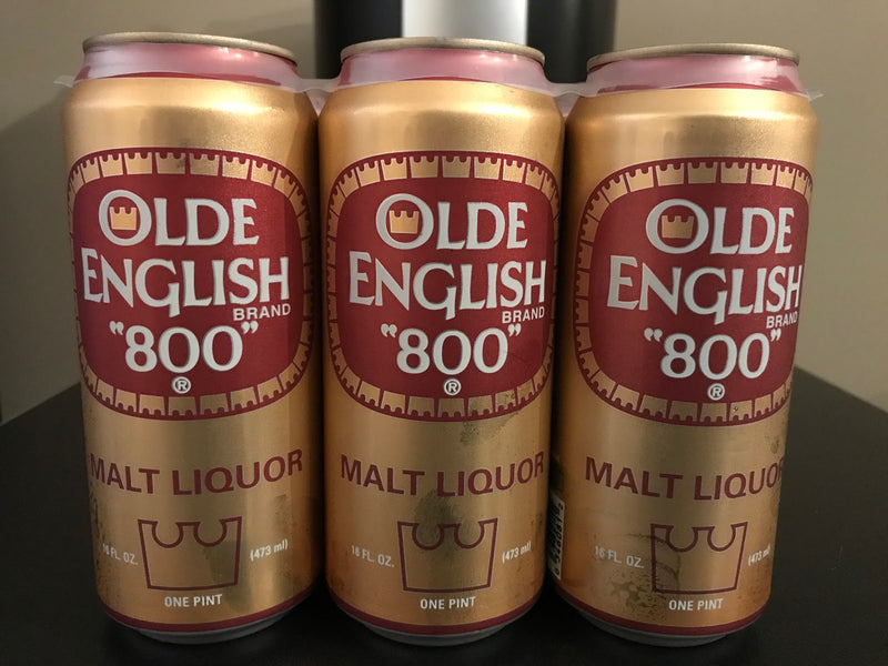 Olde English 800 6 Pack