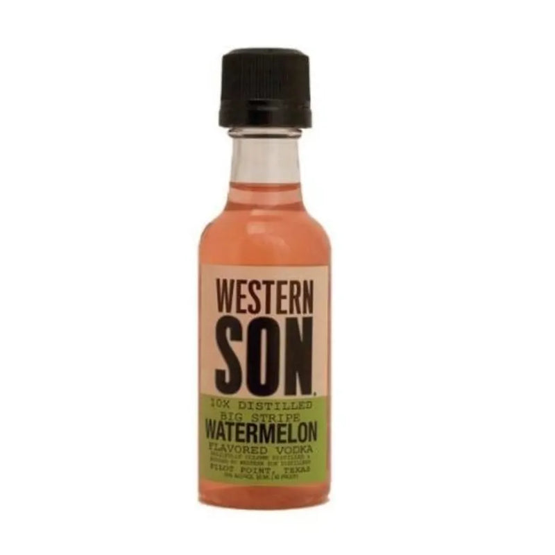 Western Son Watermelon Vodka 50 ml