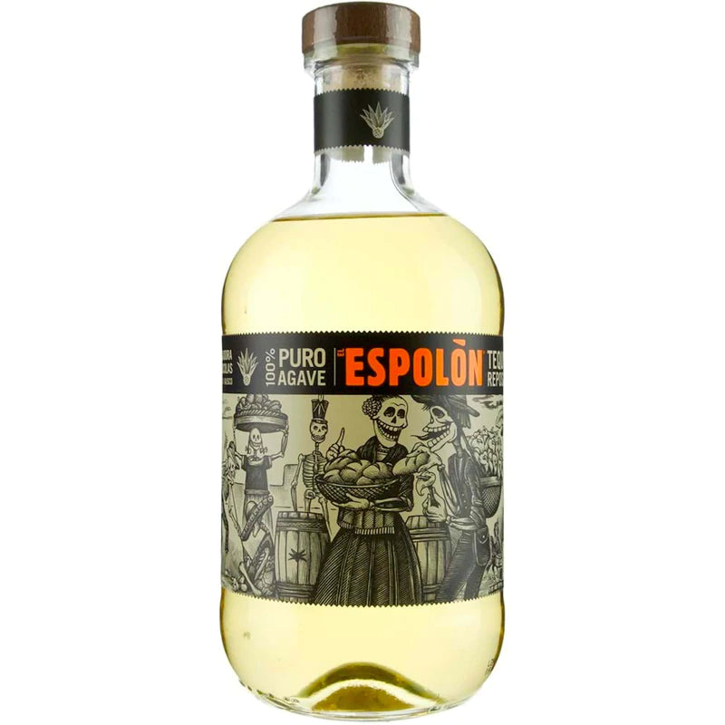 Espolon Reposado Tequila 750 ml