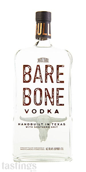 Bare Bone Vodka 1.75 L