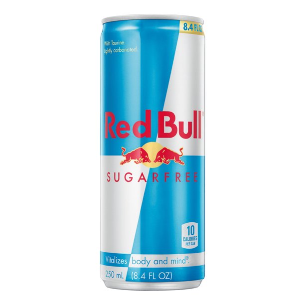 Red Bull Sugarfree 8.4 oz