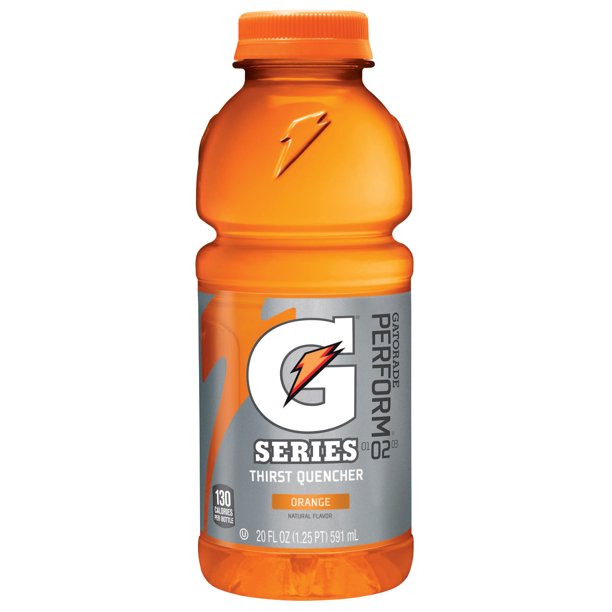 Gatorade Orange 20 oz