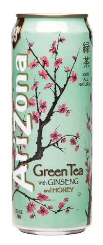 Arizona Green Tea 23 OZ