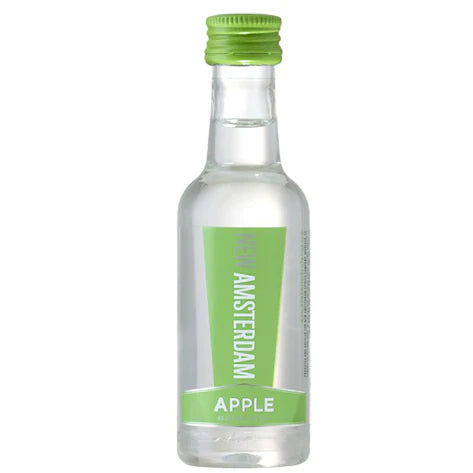 New Amsterdam Vodka Apple 50 ml