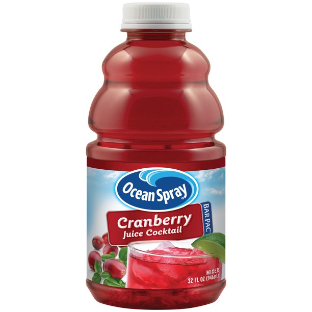 Ocean Spray Cranberry 32 oz