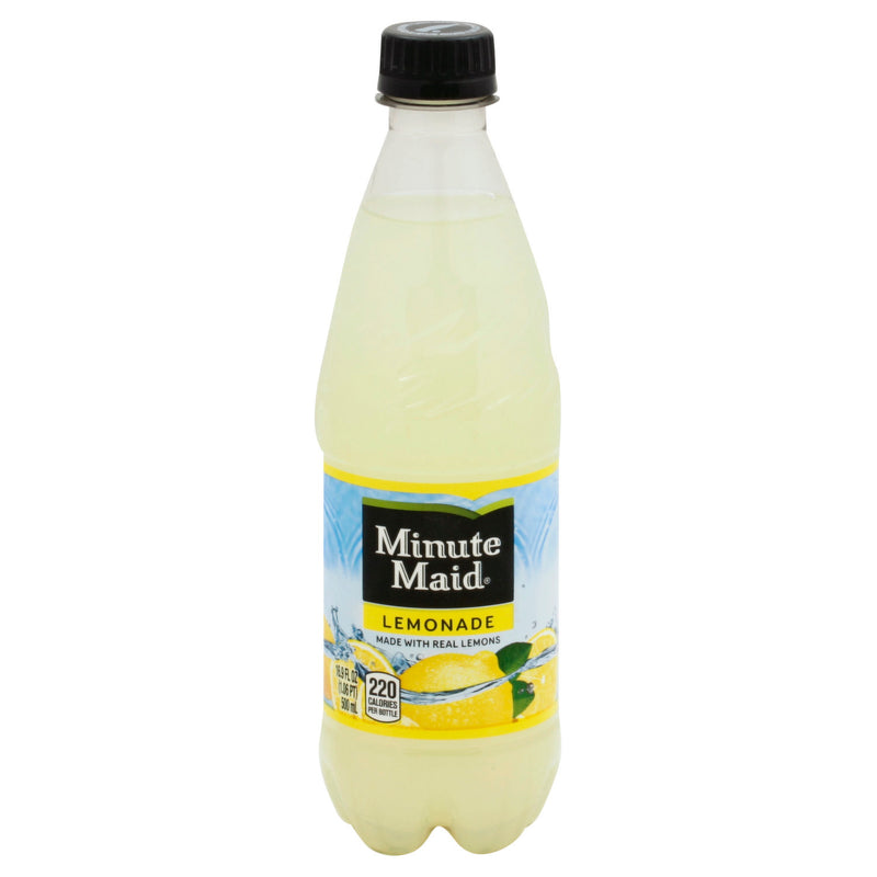 Minute Maid Lemonade 16.9 oz