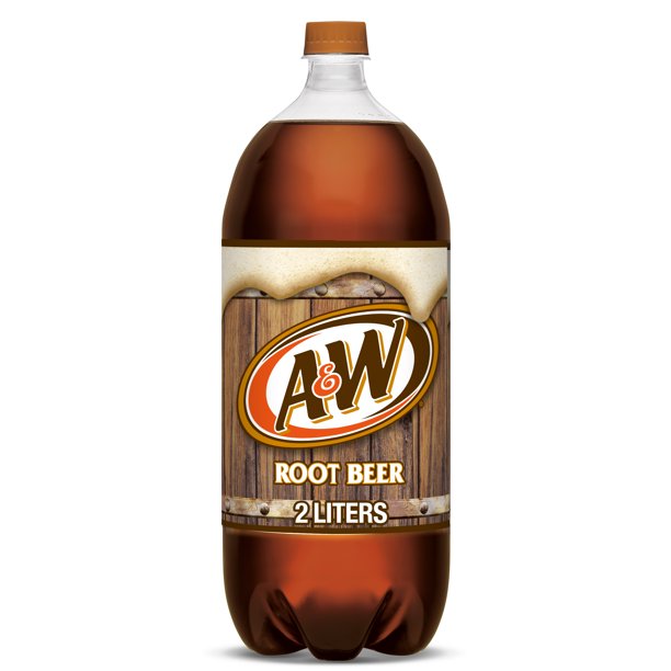 A & W Root Beer 2 L