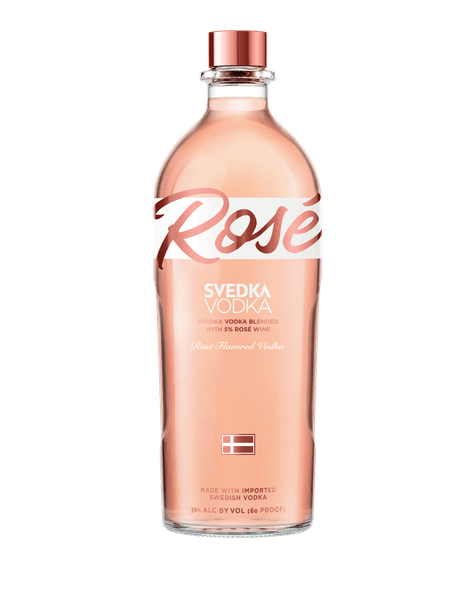 Svedka Vodka Rose 1.75 L