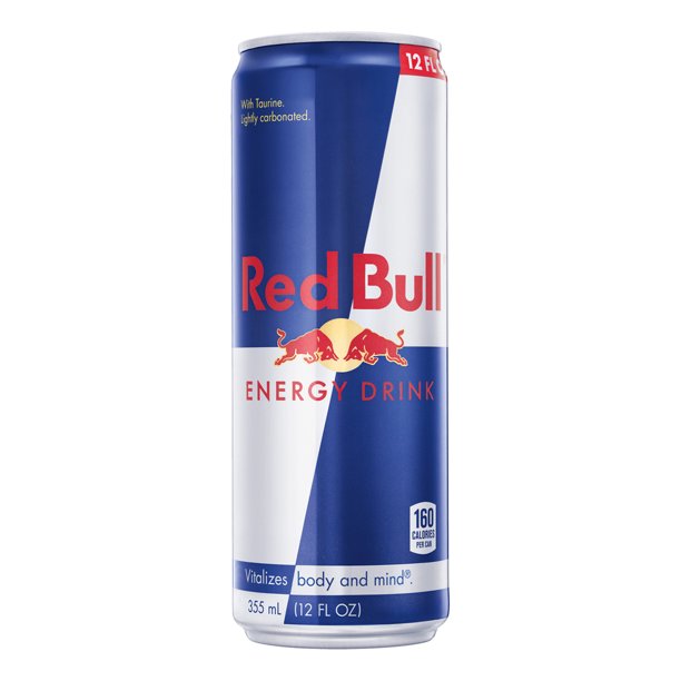 Red Bull 12 oz