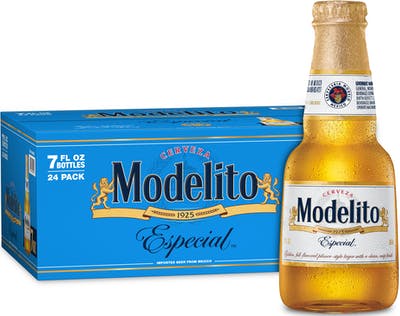 Modelo 24 Pack Mini Bottle
