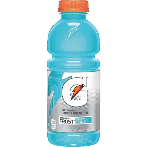 Gatorade Frost Glacier Freeze 20 oz