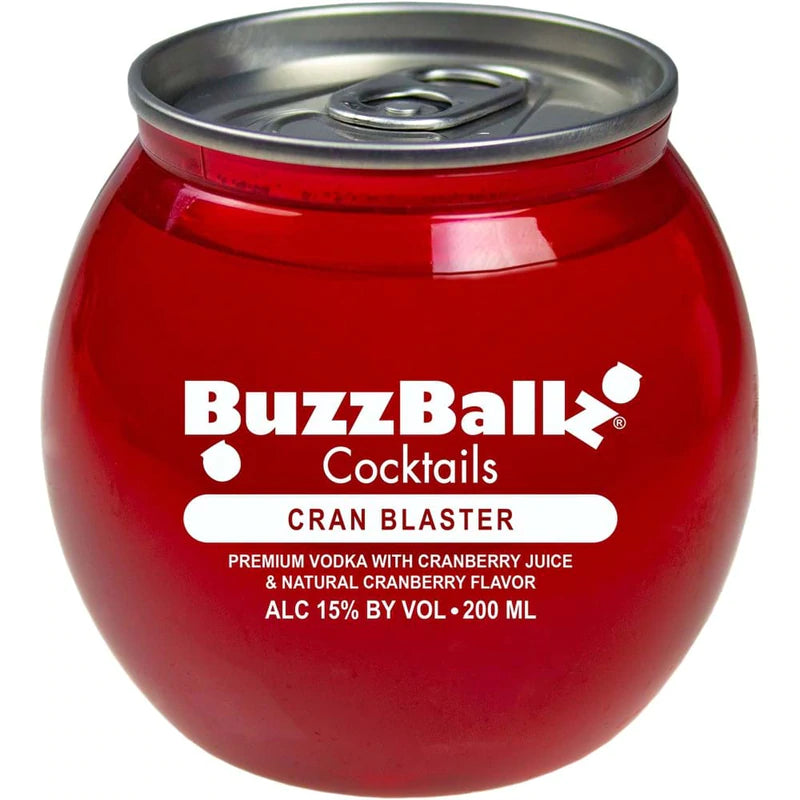 BuzzBallz Cocktails Cran Blaster 200 ml