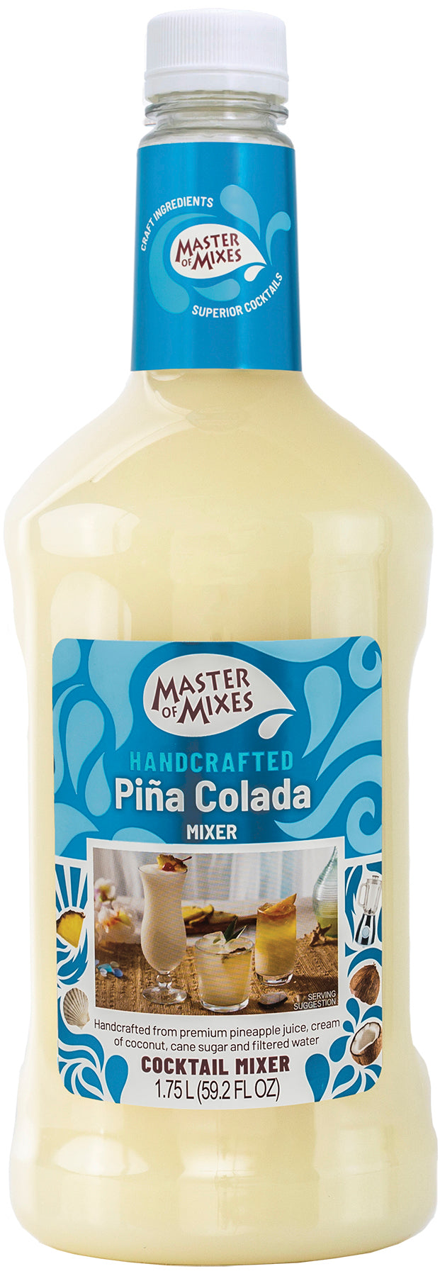 Master of Mixes Pina Colada 1.75 L