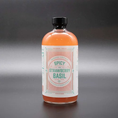 Modern Vintage Spicy Strawberry Basil473