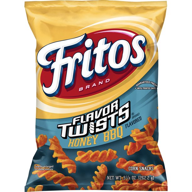 Fritos Honey BBQ 9.25 oz