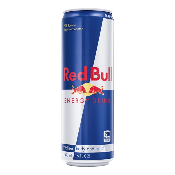 Red Bull 16 oz