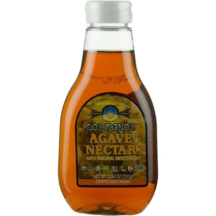 Don Ramon Organic Agave Syrup 11.64 oz