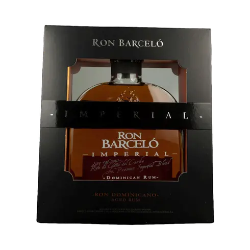 Barcelo Imperial  Rum 750 ml