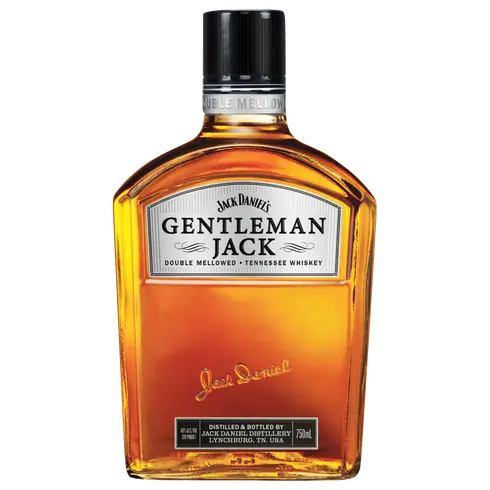 Gentleman Jack Tennessee Whiskey 750 ml