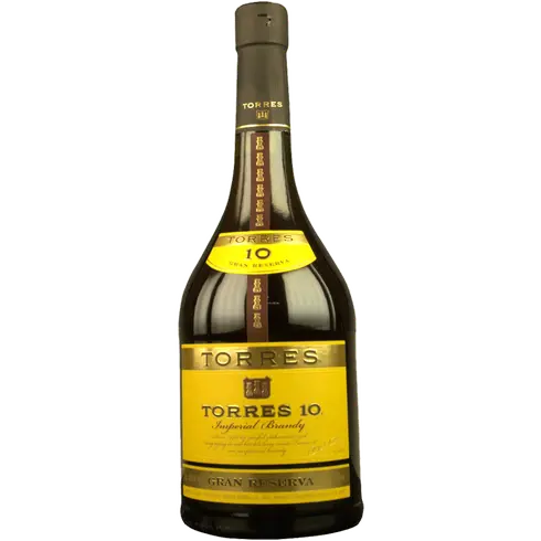 Torres Gran Reserva 10 Brandy Cognac 750