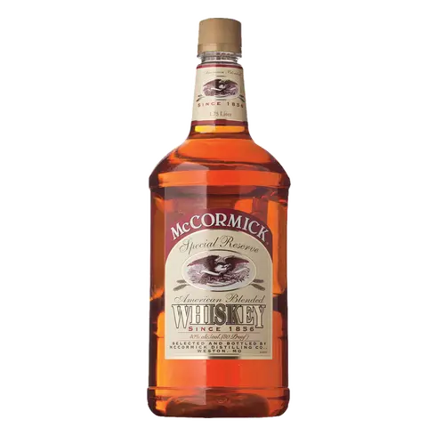 McCormick Whiskey 1.75 L