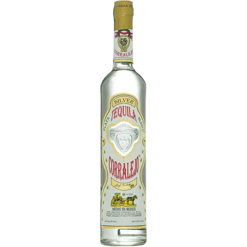 Corralejo Silver Tequila 750 ml