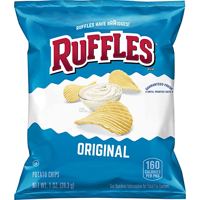 Ruffles Original 1 oz
