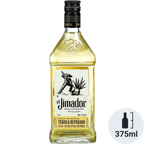 Jimador Reposado Tequila 375 ml
