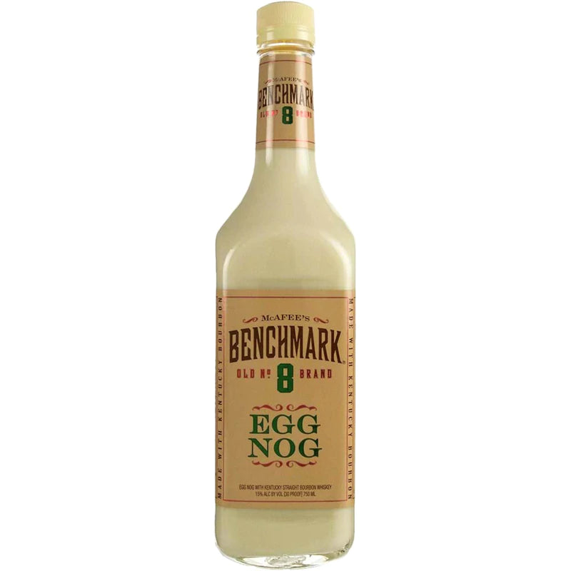 Benchmark Eggnog 750 ml